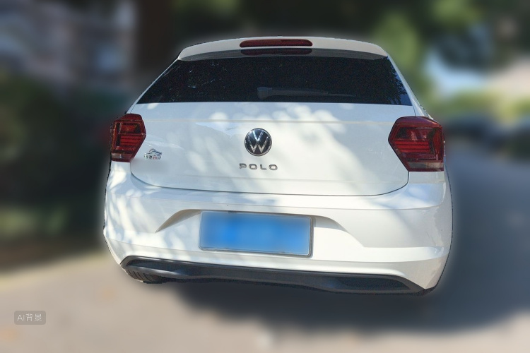 Volkswagen Polo 2022 car image #6