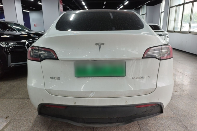 Tesla Model Y 2022 #6 Tesla Model Y 2022 car image #6