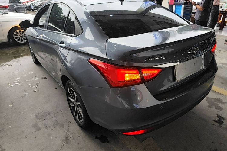 Chery Arrizo 5 2021 car image #5