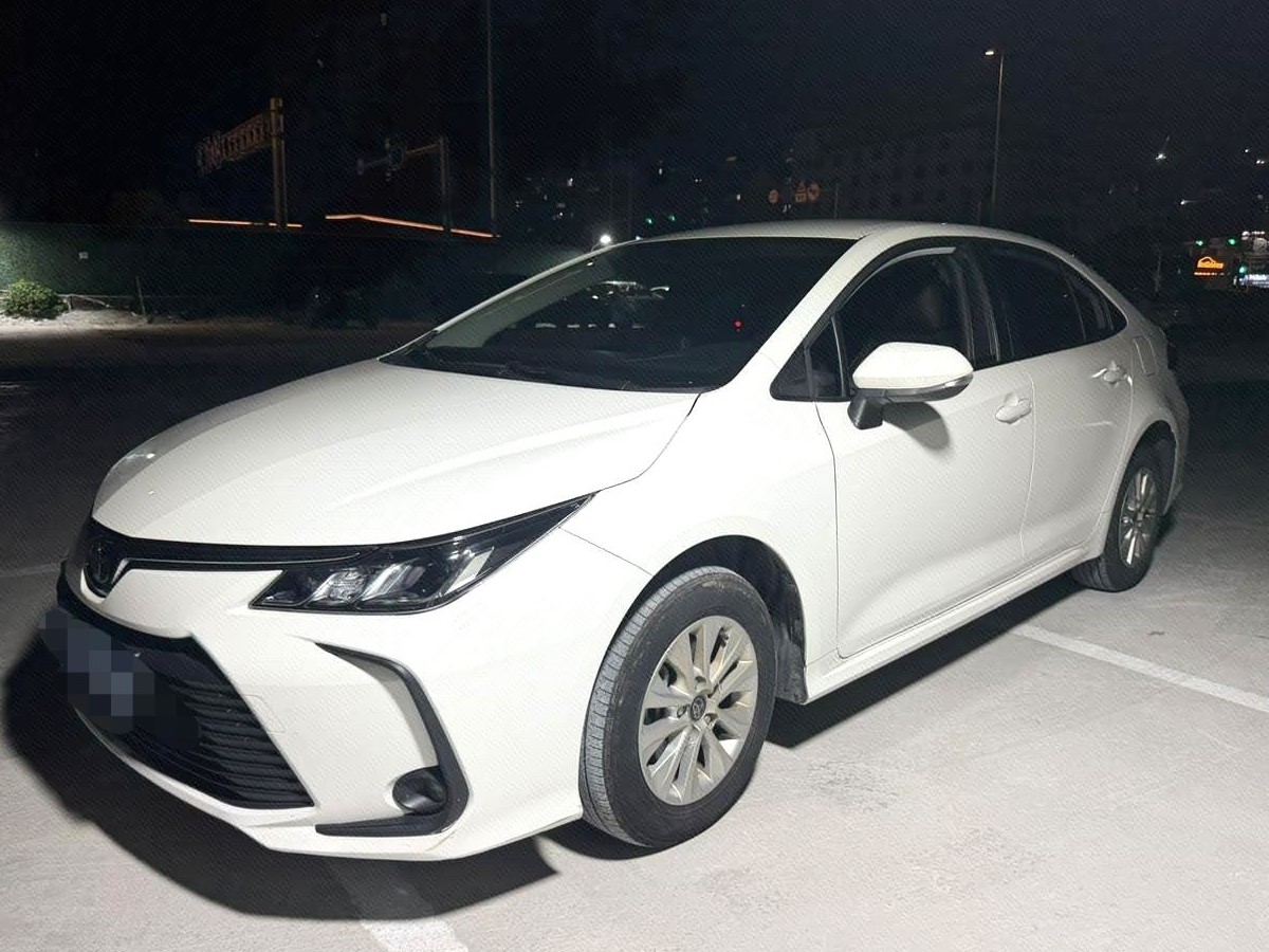 Toyota Corolla 2024 immagine di auto 