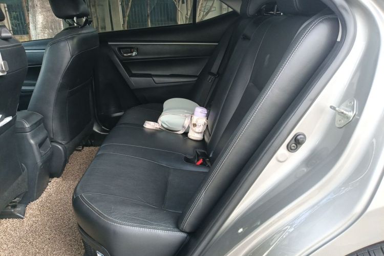 Toyota Corolla 2017 #14 Toyota Corolla 2017 car image #14