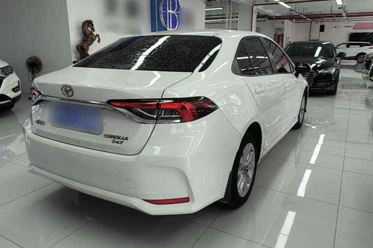 Toyota Corolla 2023 #7 Toyota Corolla 2023 car image #7