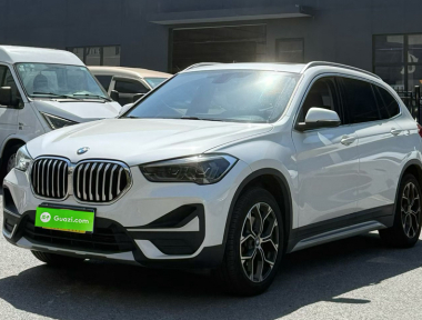 BMW X1 2020 car image 