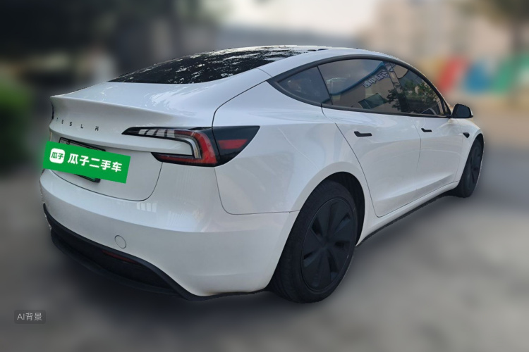 Tesla Model 3 2025 #7 Tesla Model 3 2025 car image #7