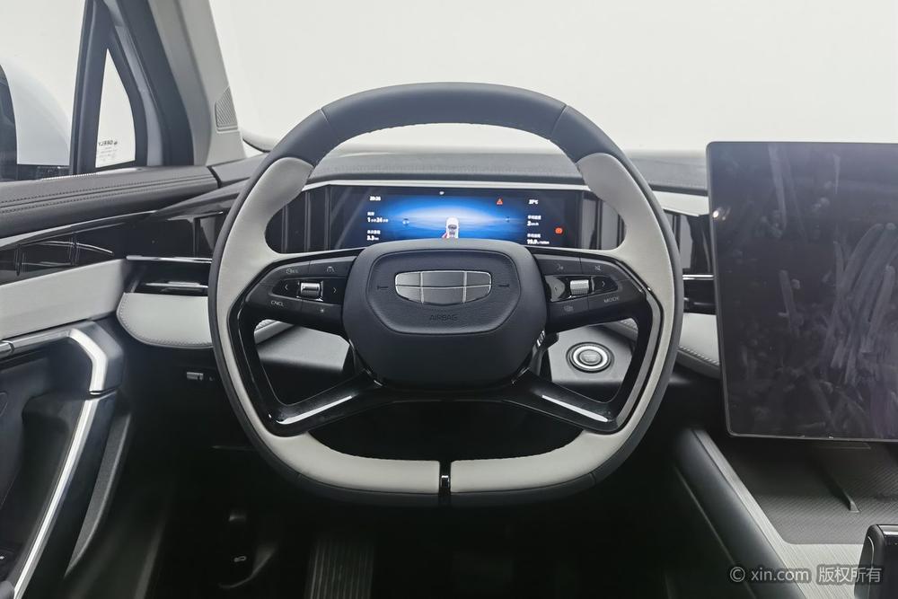 GEELY Boyue L 2024 #14 GEELY Boyue L 2024 car image #14