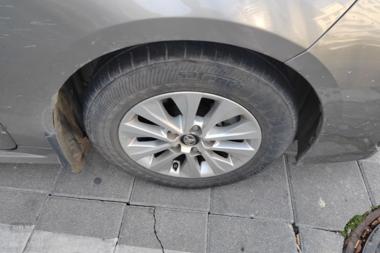 Toyota Corolla 2021 car image #9