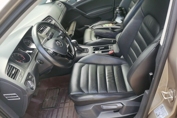 Volkswagen Golf 2016 car image #17