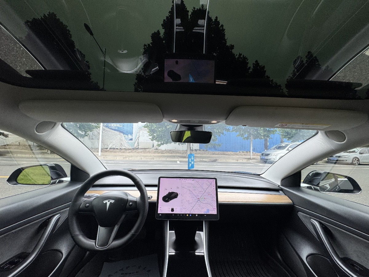 Tesla Model 3 2021 #7 Tesla Model 3 2021 car image #7