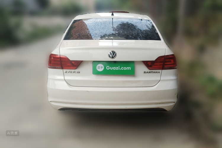Volkswagen Santana 2020 car image #6