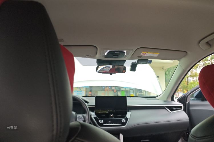 Toyota Corolla Cross 2024 изображение автомобиля #20