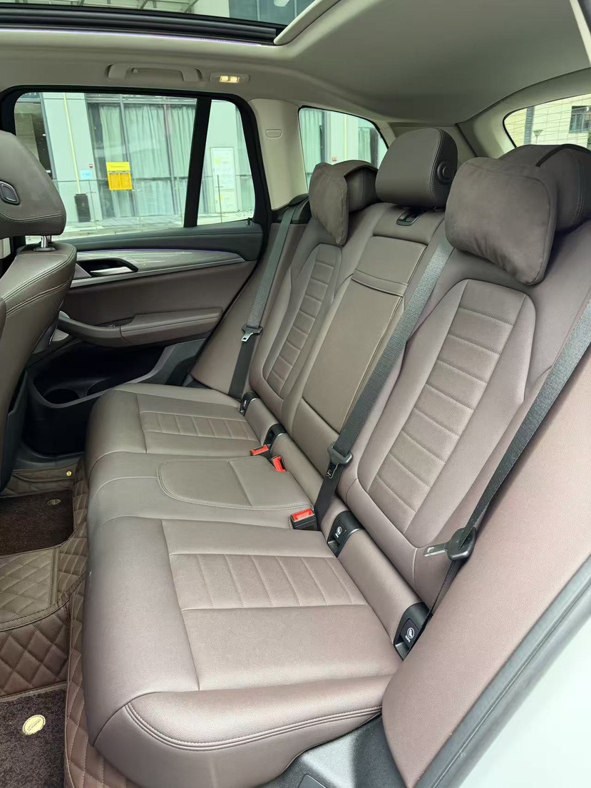 BMW X3 2020 #6 BMW X3 2020 immagine di auto #6