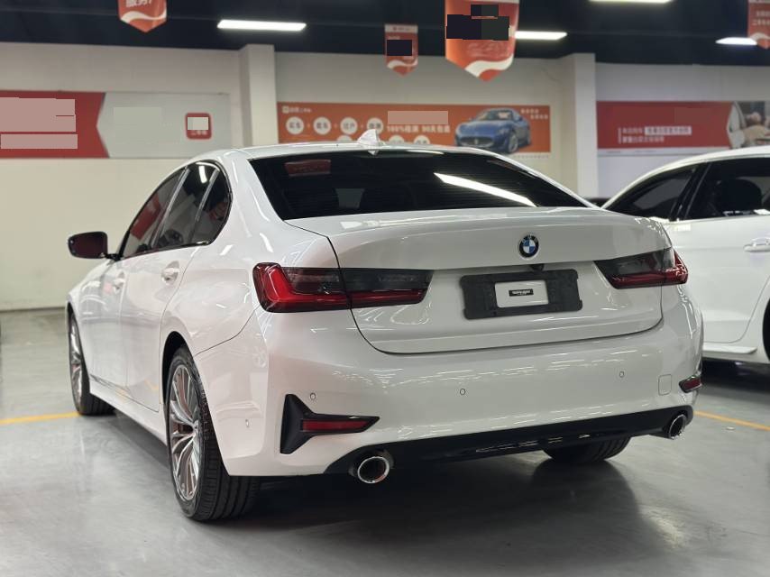 BMW 3 Series 2020 #8 BMW 3 Series 2020 car image #8
