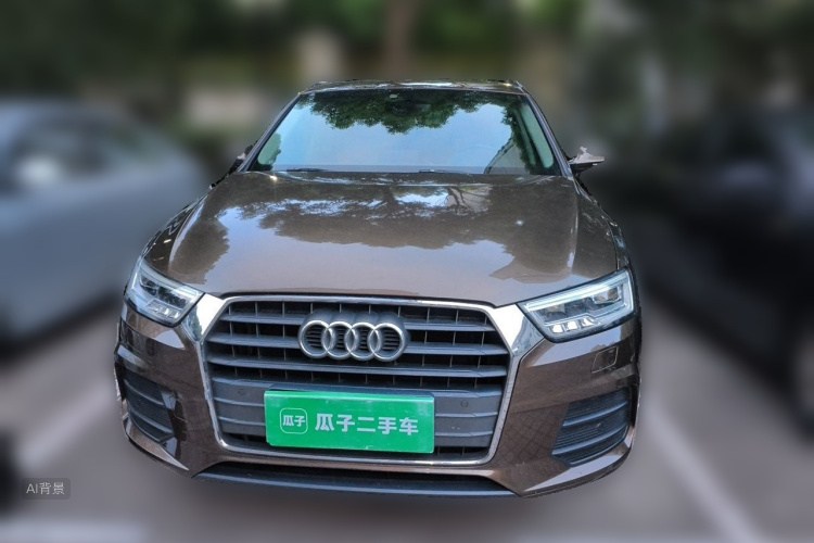 Audi Q3 2018 #3 Audi Q3 2018 car image #3