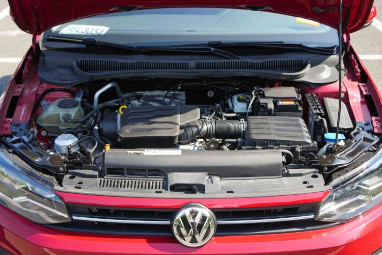 Volkswagen Polo 2020 car image #24