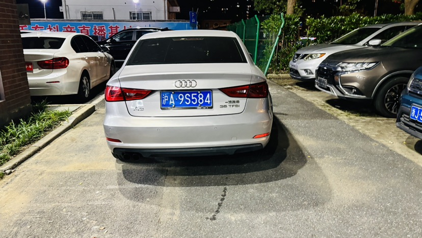 Audi A3 2015 #8 Audi A3 2015 car image #8