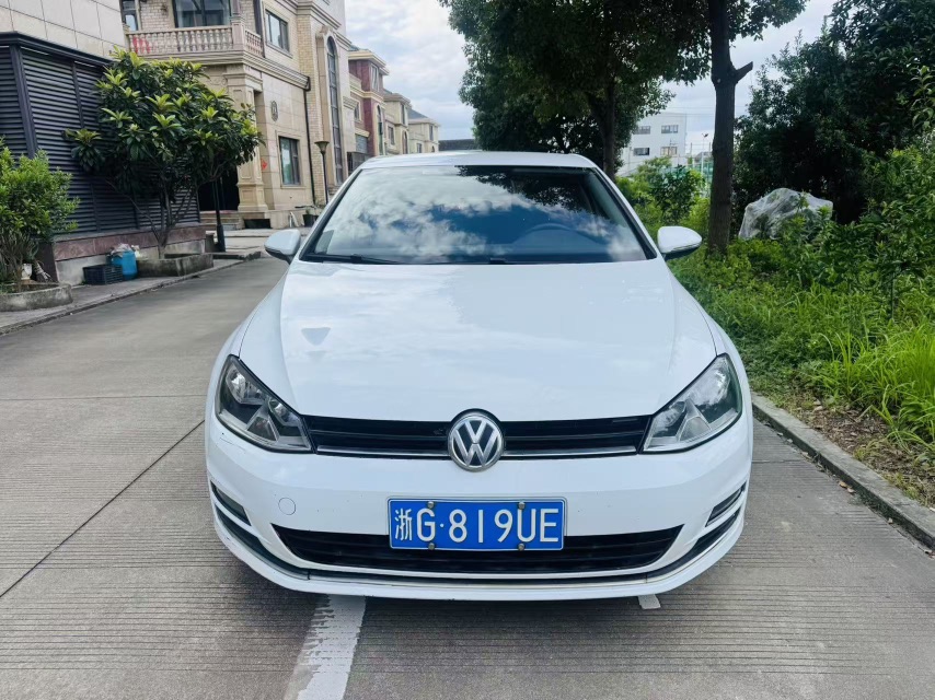 Volkswagen Golf 2015 #2 Volkswagen Golf 2015 car image #2