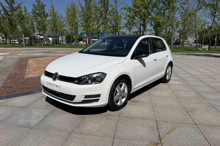 Volkswagen Golf 2017 #8 Volkswagen Golf 2017 car image #8
