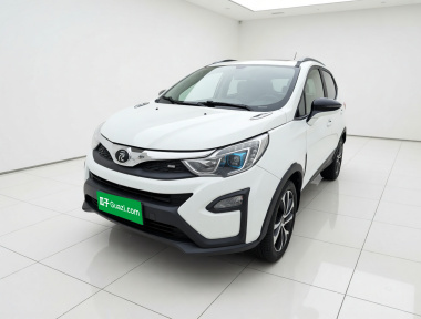 BYD Yuan 2016 car image 
