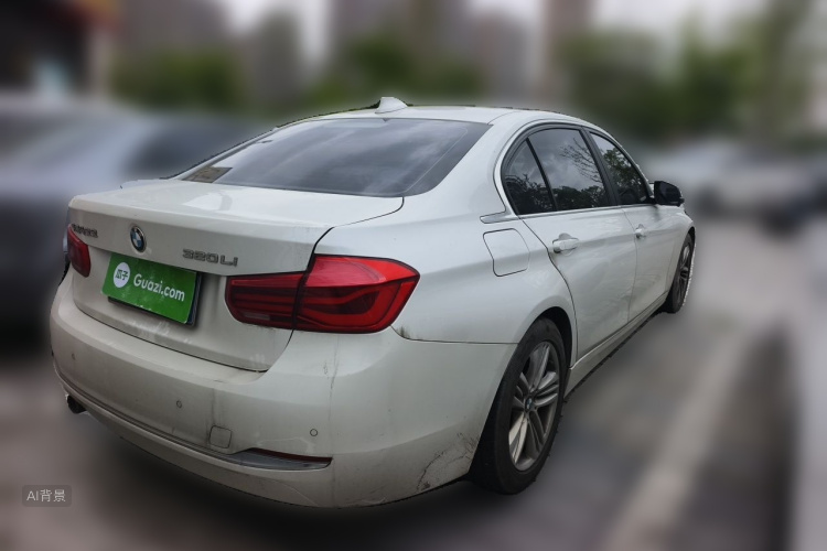 BMW 3 Series 2016 #7 BMW 3 Series 2016 car image #7