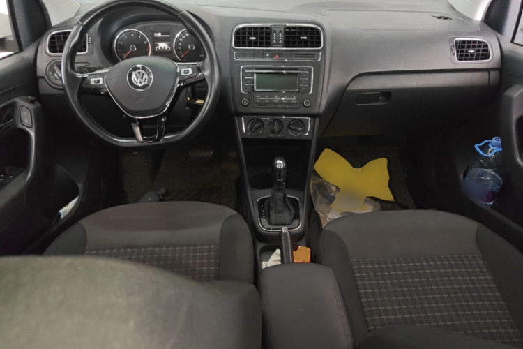 Volkswagen Polo 2017 #10 Volkswagen Polo 2017 immagine di auto #10