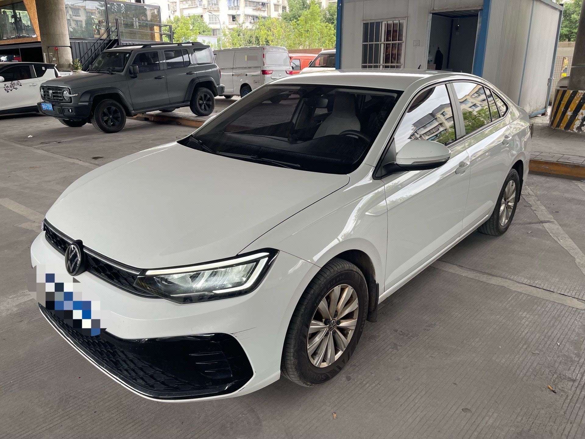 Volkswagen Lavida 2024 Volkswagen Lavida 2024 صورة سيارة