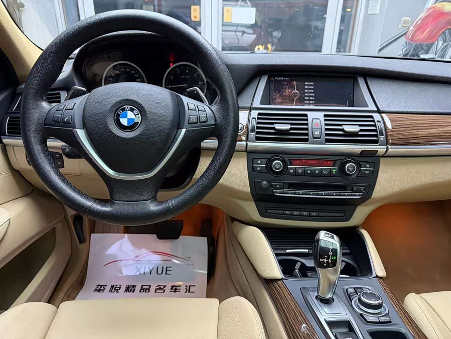 BMW X6 2012 immagine di auto #39