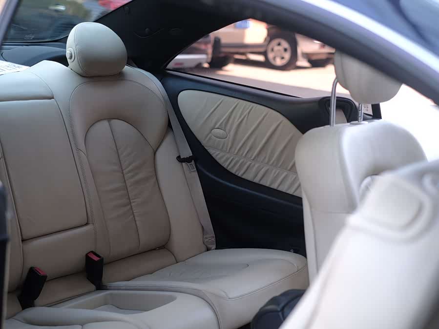 Mercedes-Benz CLK Class 2008 #39 Mercedes-Benz CLK Class 2008 immagine di auto #39