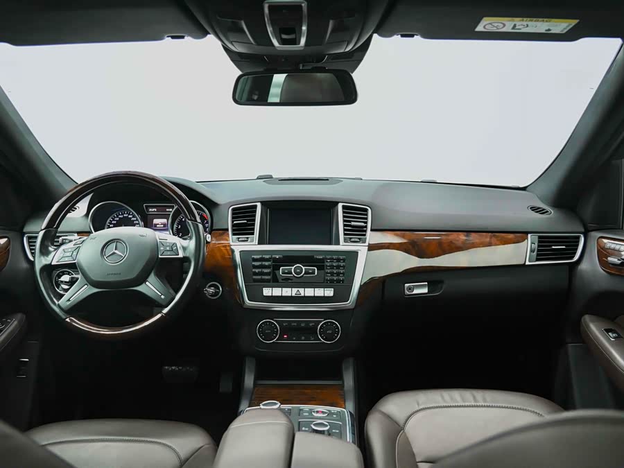 Mercedes-Benz M Class 2014 #39 Mercedes-Benz M Class 2014 car image #39