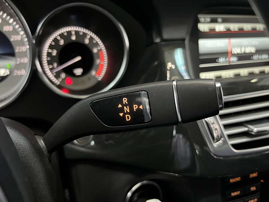 Mercedes-Benz CLS Class 2014 #39 Mercedes-Benz CLS Class 2014 immagine di auto #39