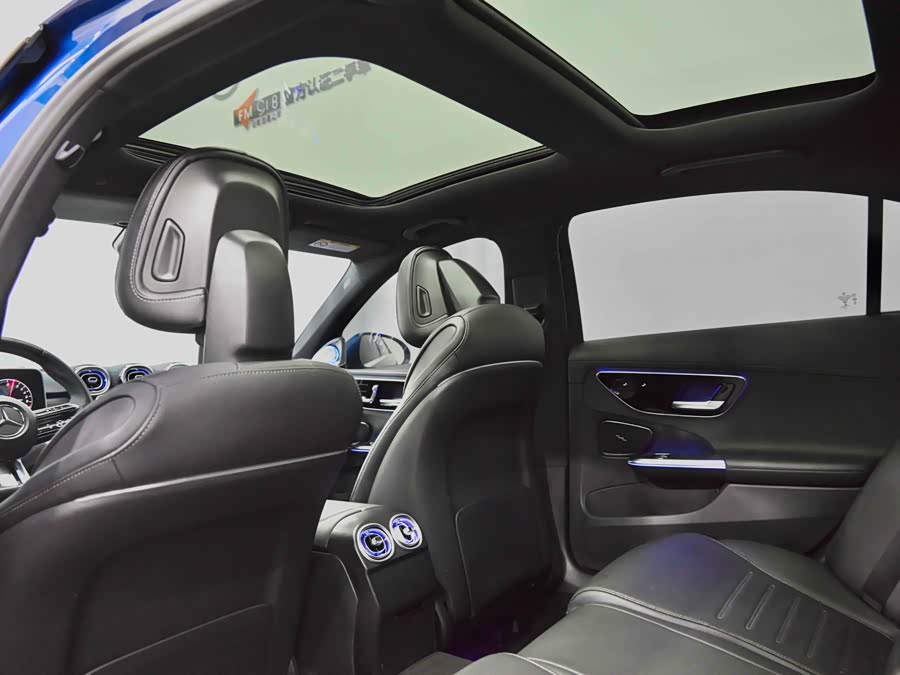 Mercedes-Benz C Class New Energy 2022 صورة سيارة #39