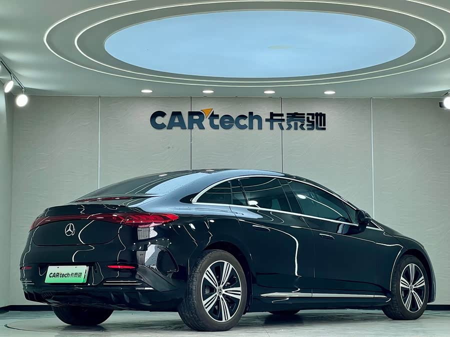 Mercedes-Benz EQE Class 2024 #39 Mercedes-Benz EQE Class 2024 immagine di auto #39