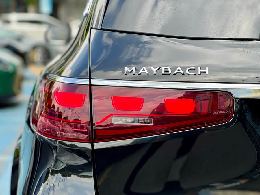 Mercedes-Benz Maybach GLS 2024 صورة سيارة #39