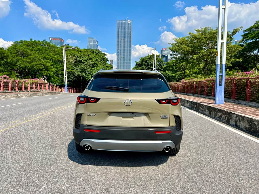 马自达 马自达CX-50行也 2023 汽车图片 #39