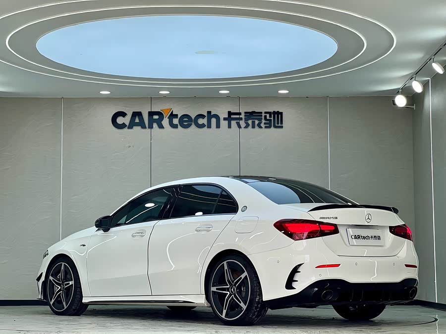 Mercedes-Benz A AMG 2024 car image #39