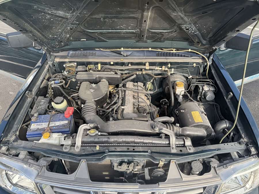 日产 日产D22 2012 汽车图片 #39