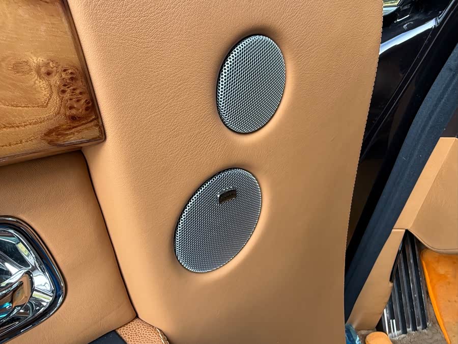 Rolls-Royce Phantom 2008 car image #39