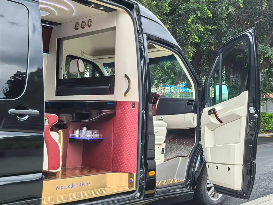 奔驰 Sprinter 2016 #39 奔驰 Sprinter 2016 汽车图片 #39