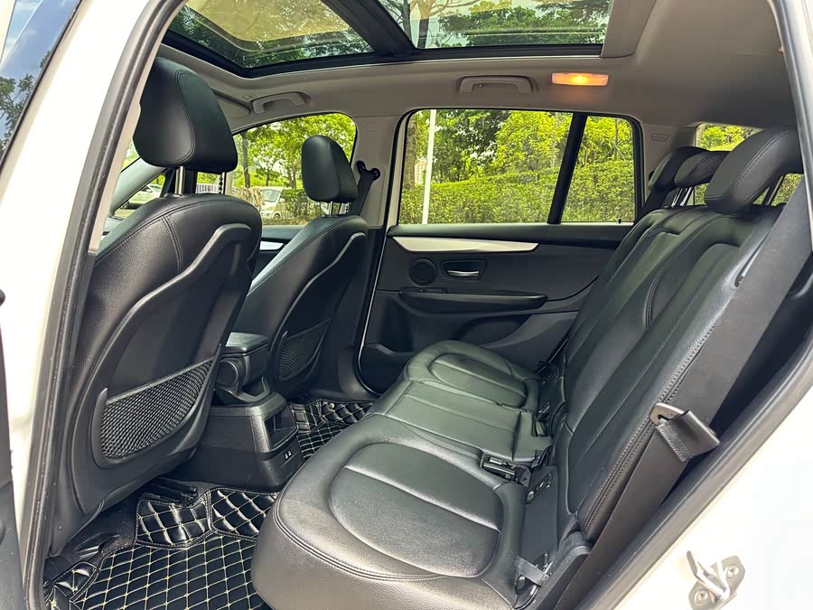 BMW 2 Series Gran Tourer 2020 car image #39