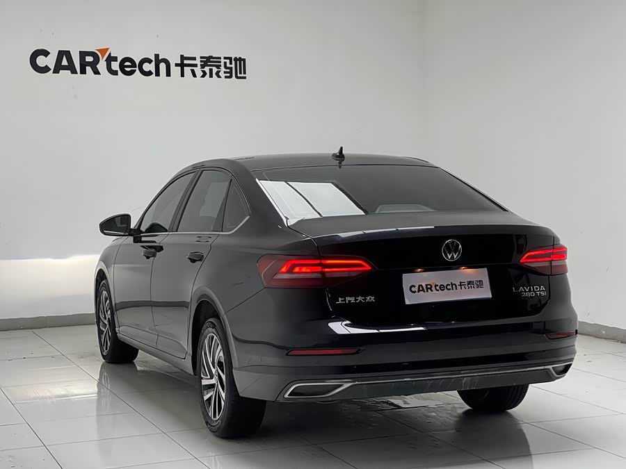 Volkswagen Lavida 2022 car image #39