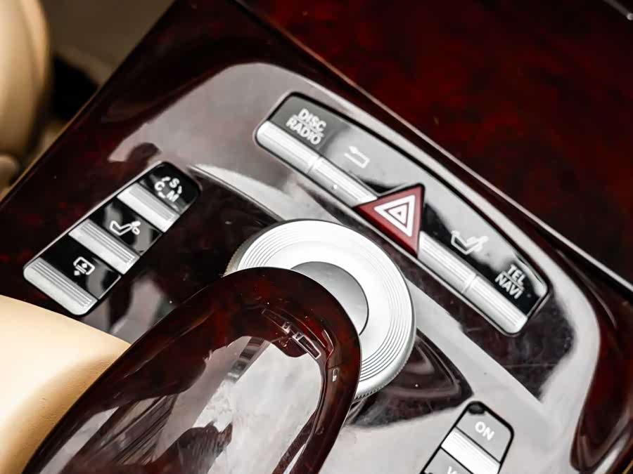 Mercedes-Benz S AMG 2011 image de voiture #39