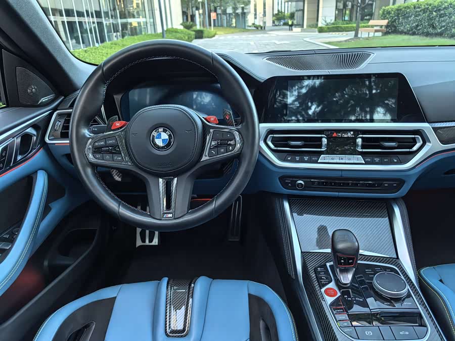 BMW M4 2022 car image #39