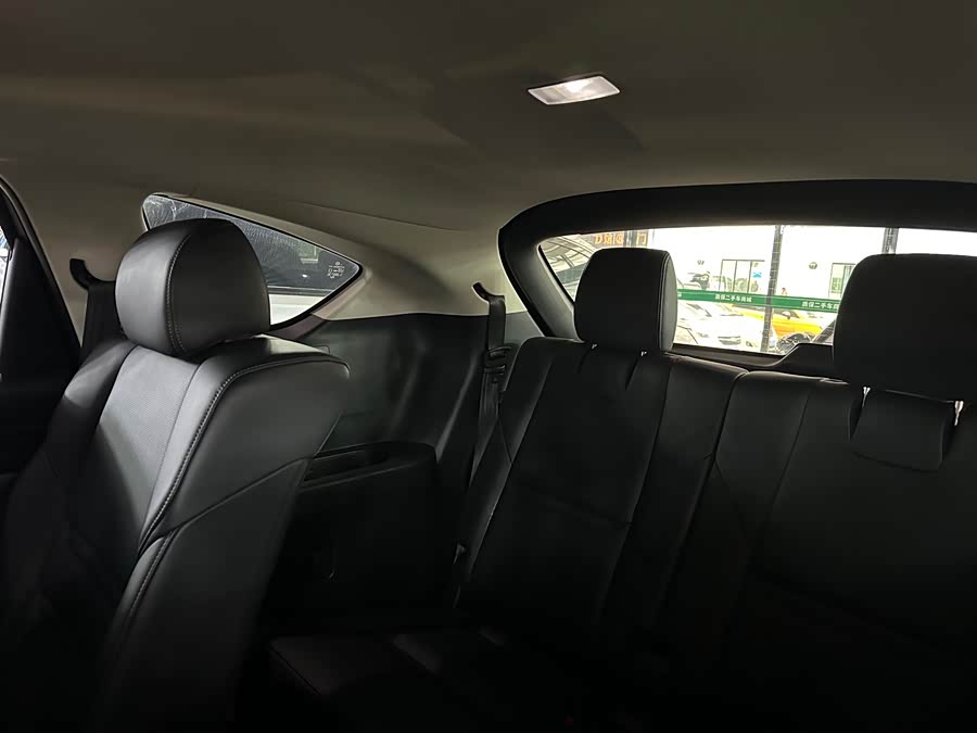 马自达 马自达CX-8 2018 汽车图片 #39