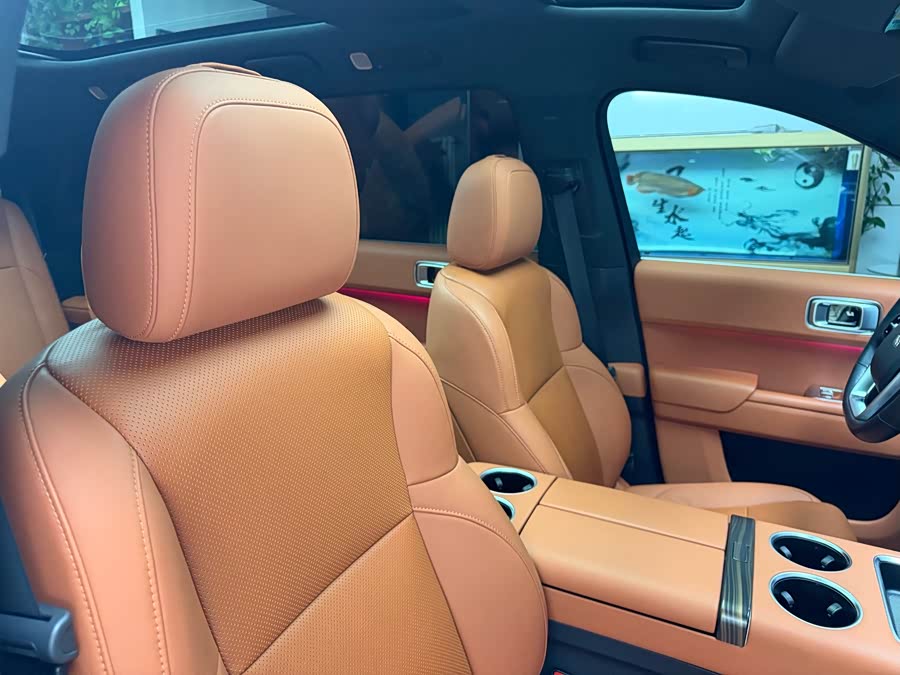 Li L9 2024 صورة سيارة #39