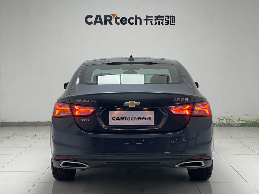 雪佛兰 迈锐宝XL 2022 汽车图片 #39