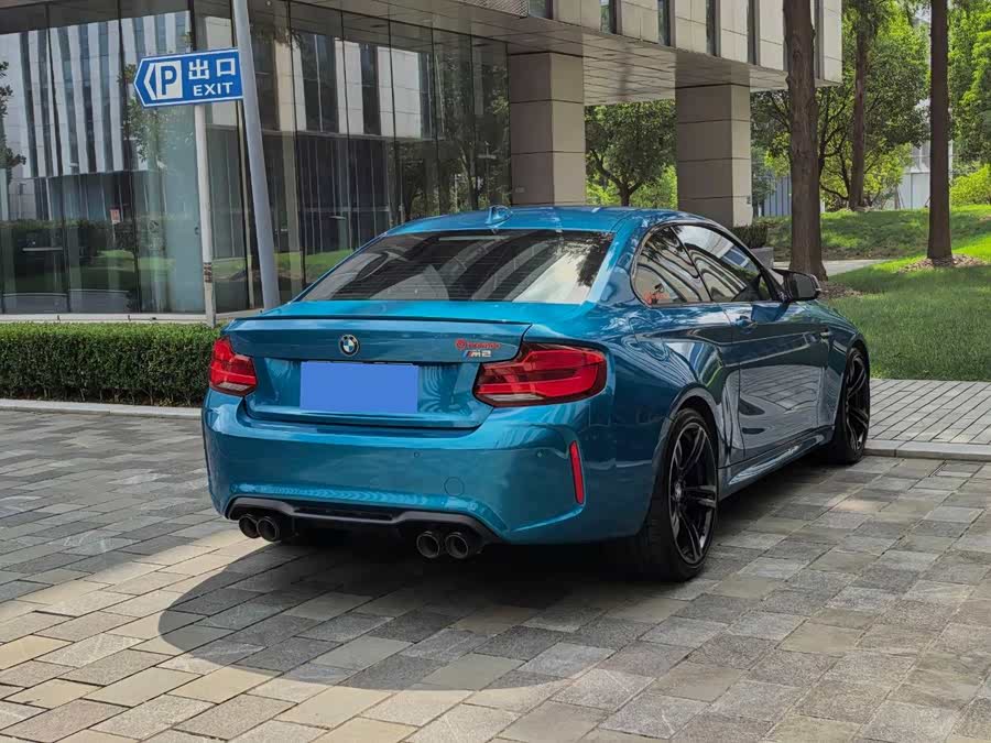 BMW M2 2018 car image #39