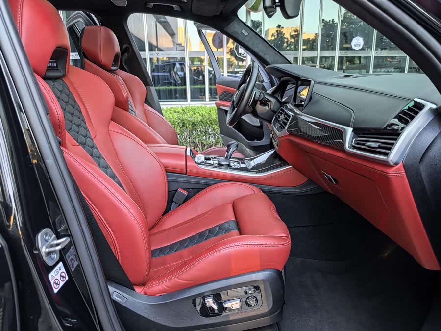 BMW X5 M 2022 car image #39