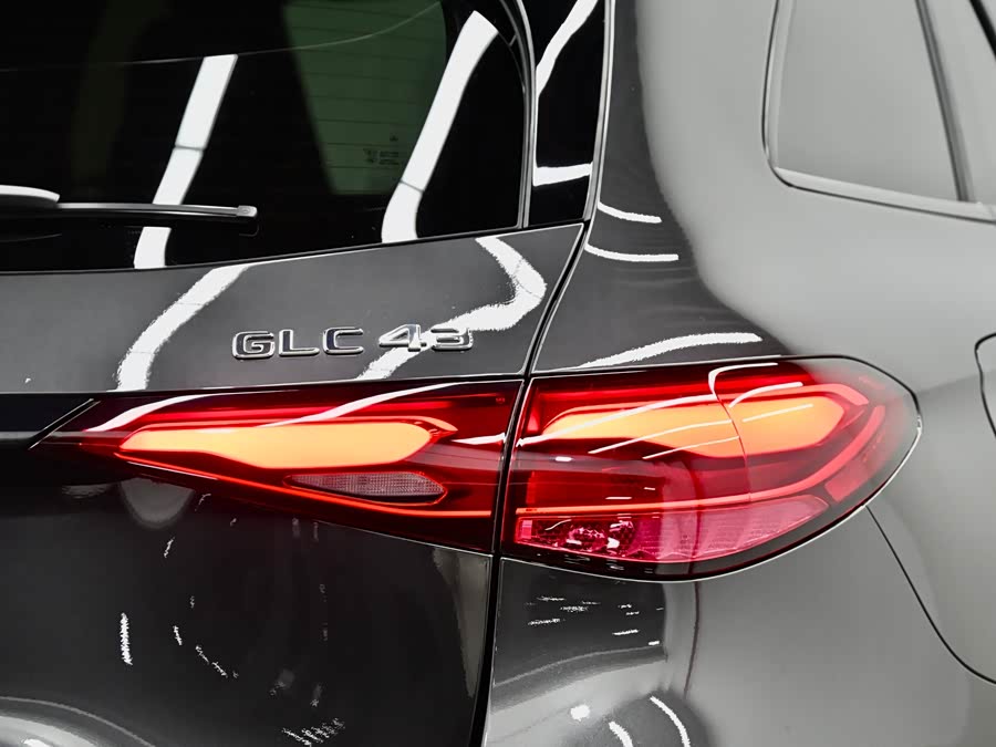 Mercedes-Benz GLC AMG 2025 car image #39