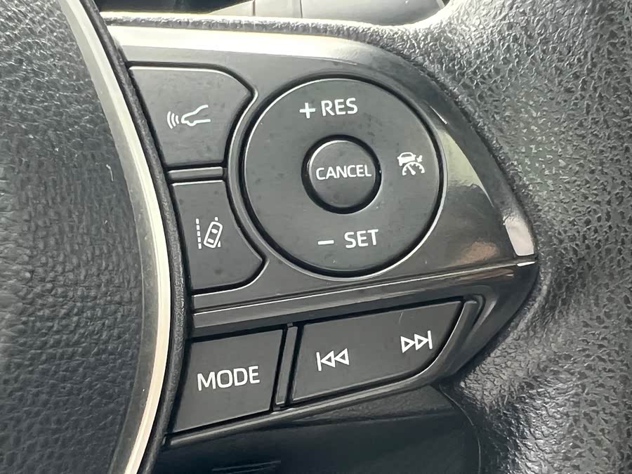 丰田 亚洲狮 2021 汽车图片 #39