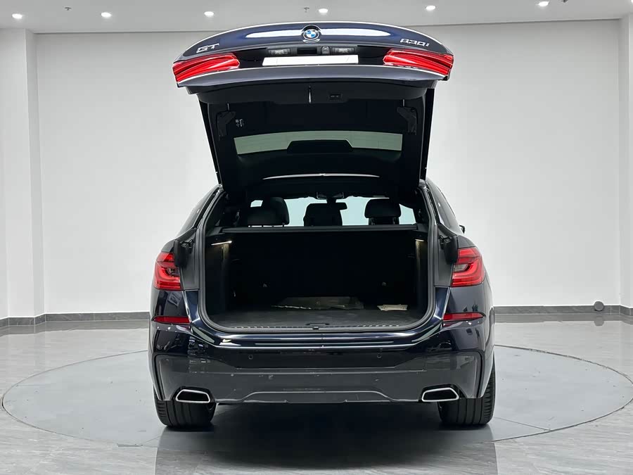 BMW 6 Series 2024 imagem de carro #39