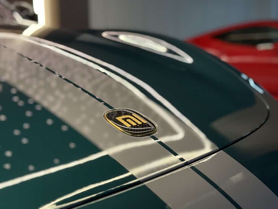 小米汽车 小米SU7 Ultra 2025 汽车图片 #39